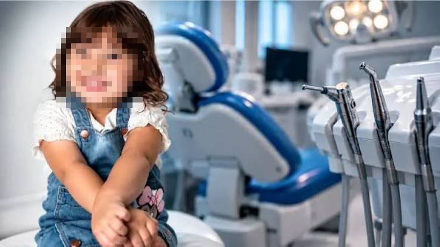 Fethiye'de diş tedavisi sonrası fenalaştı! 5 yaşındaki Hatice'den üzücü haber