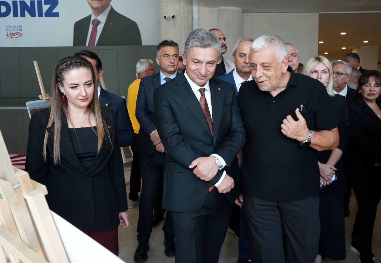 Hulusai Şahin Su Zirvesi (2)