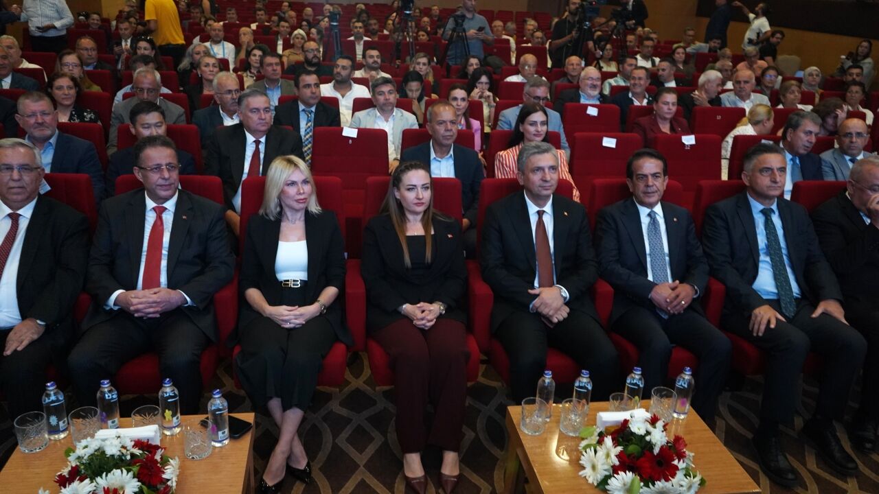 Hulusai Şahin Su Zirvesi (3)