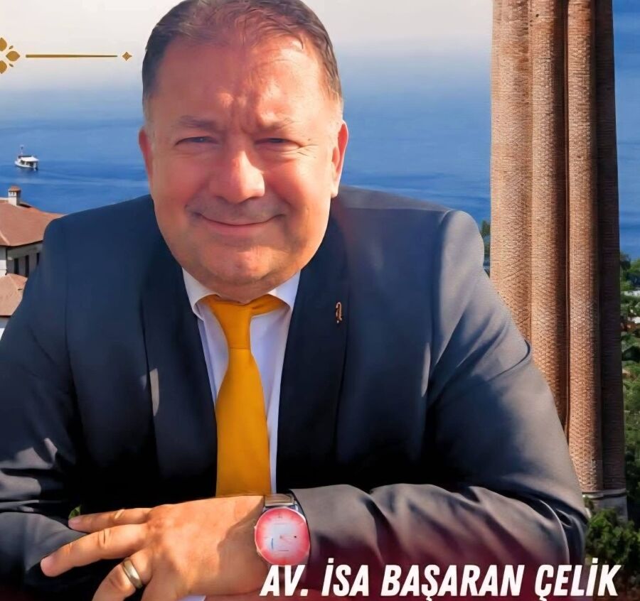 İsa Başaran Çelik 2
