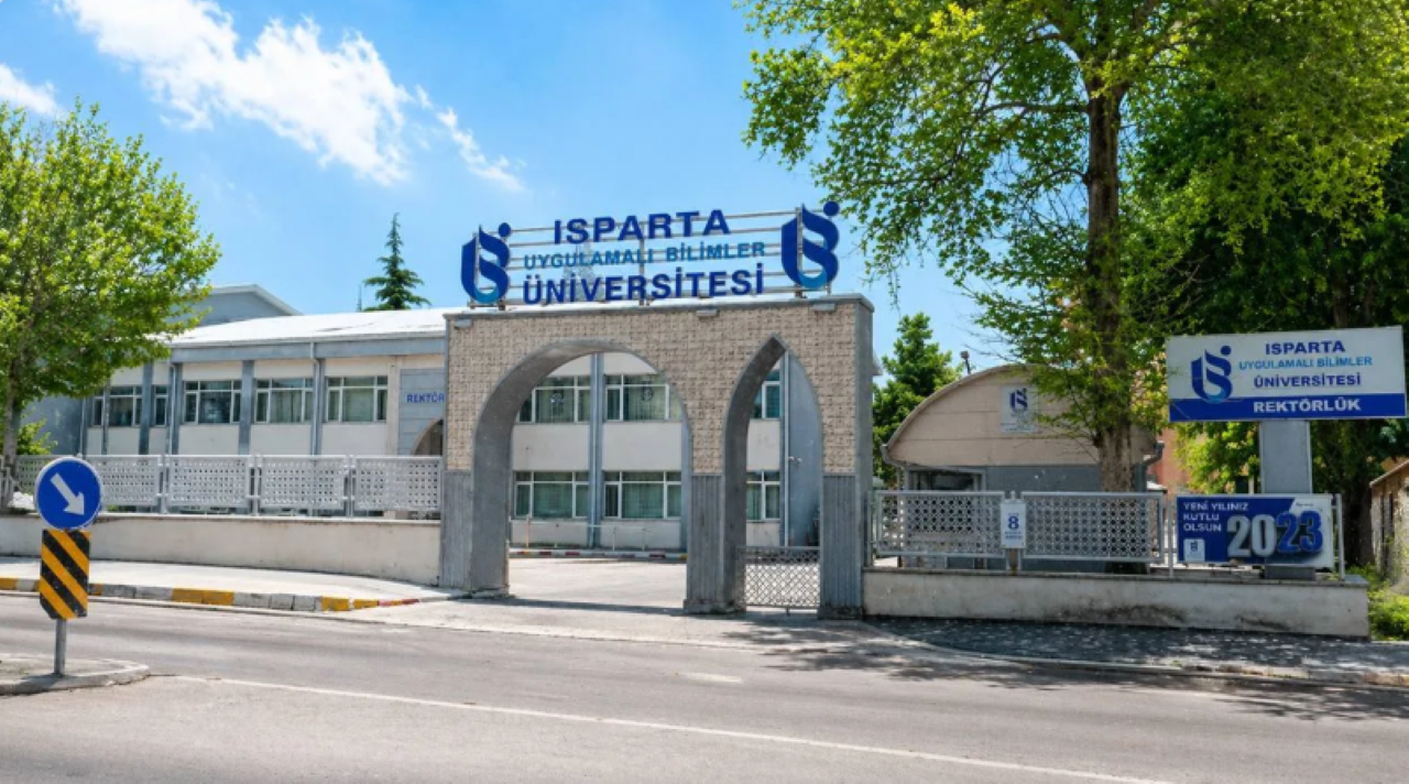 Isparta Uygulamalı Biliimler Üniversitesi