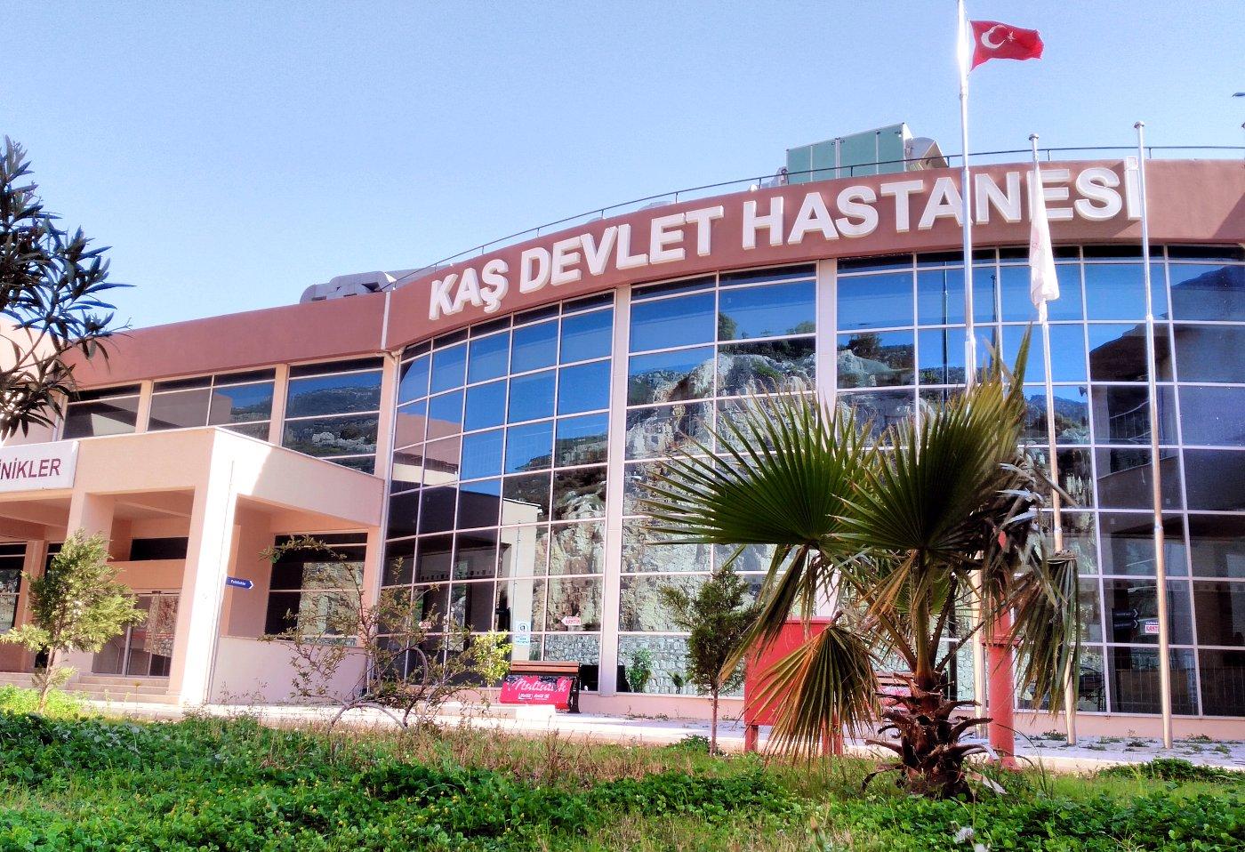 Kaş Devlet Hastanesi'nde mobbing krizi! Hemşirelerin istifası sonrası soruşturma