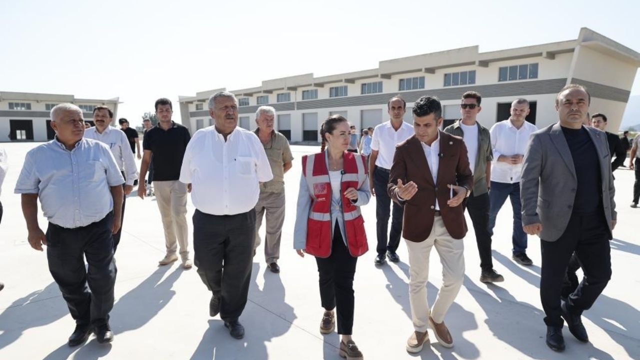 Kaş’ın 50 Yıllık Su Sorununa 1,5 Milyar Tl’lik Çözüm (3)