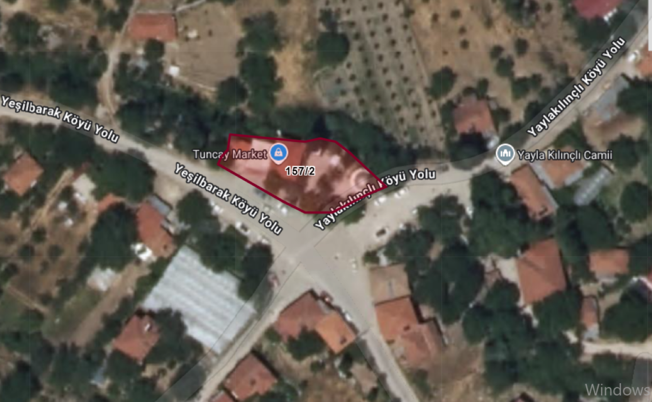 Kaş’ta 75 metrekarelik dükkan ihaleye çıkıyor! Bedeli 141 bin TL