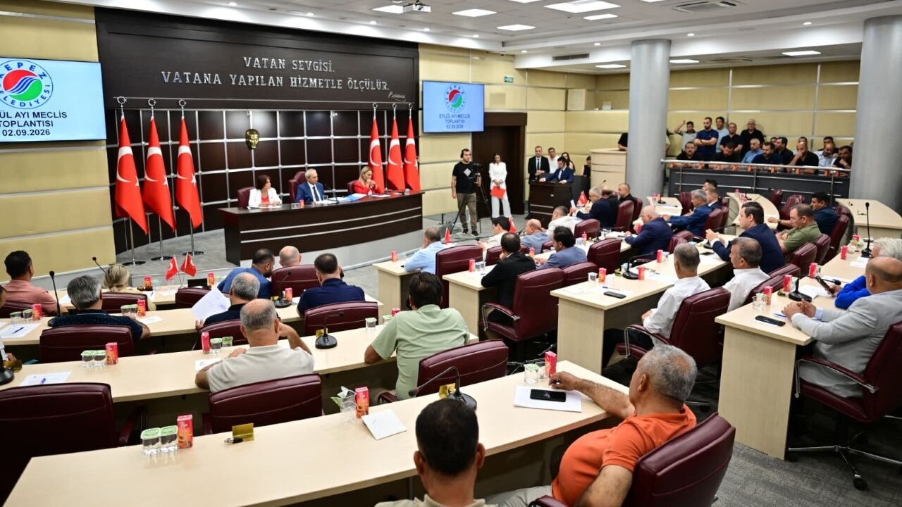 Kepez Belediyesi Meclis 55 (2)
