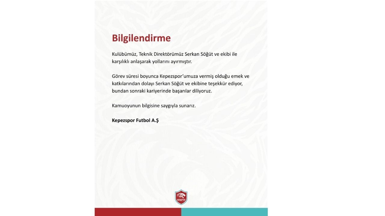 Kepezspor Istifa