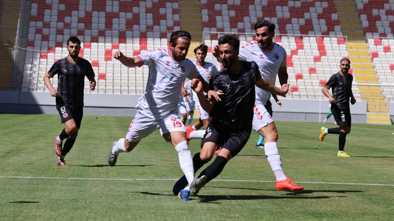 Kepezspor Karaman Fk (1)