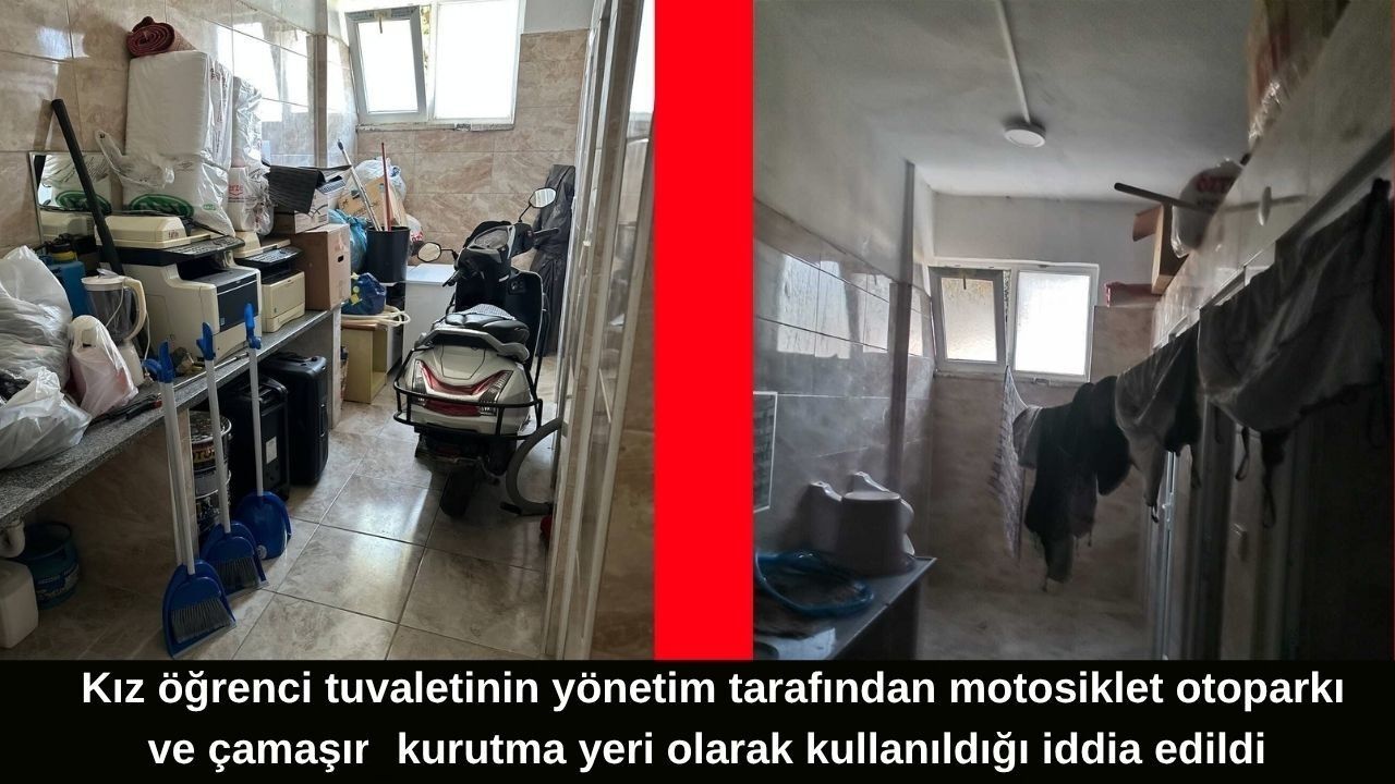 Kız Ogrenci Yeri