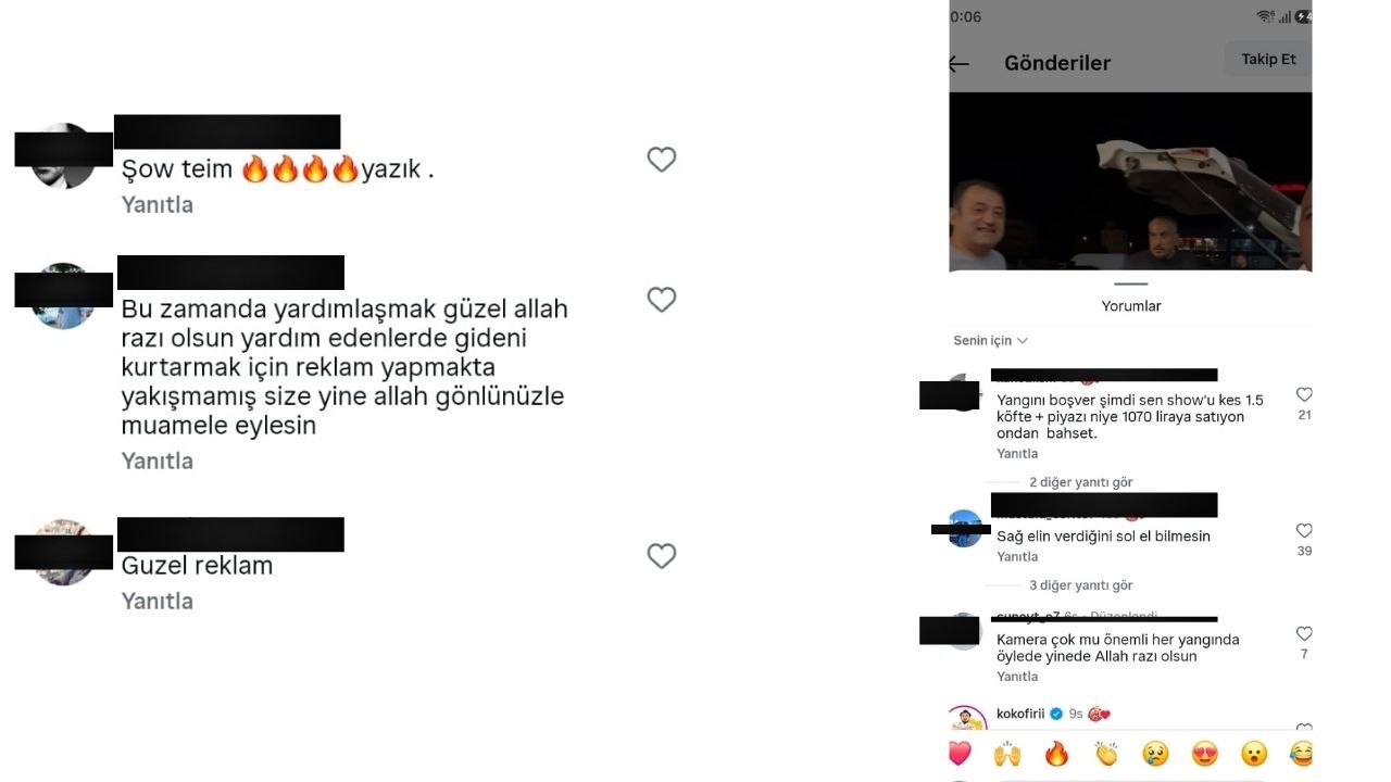 Köfteci Cihat Reklam Yorumları