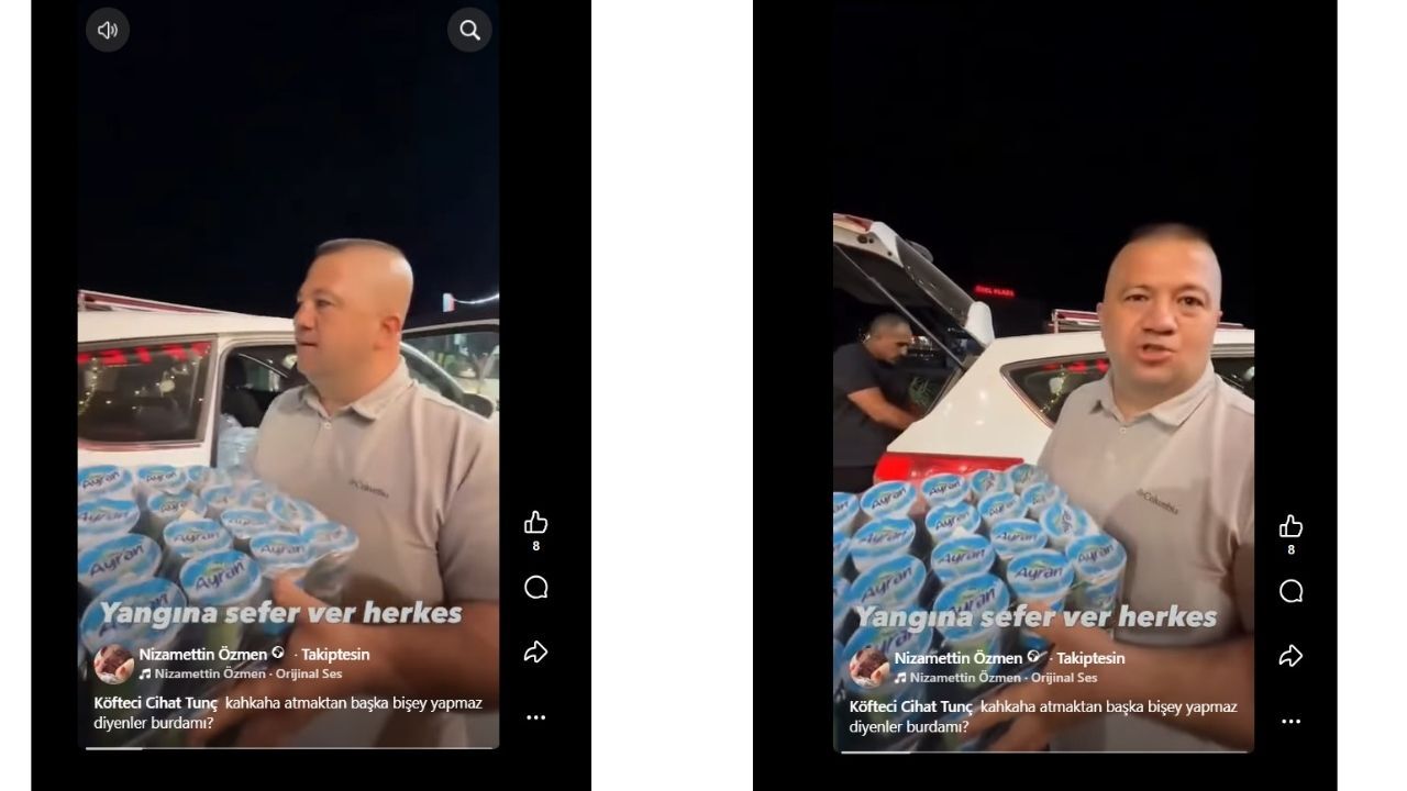Köfteci Cihat Reklam