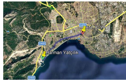 Konyaaltı Yat Üretim Tesisi (1)