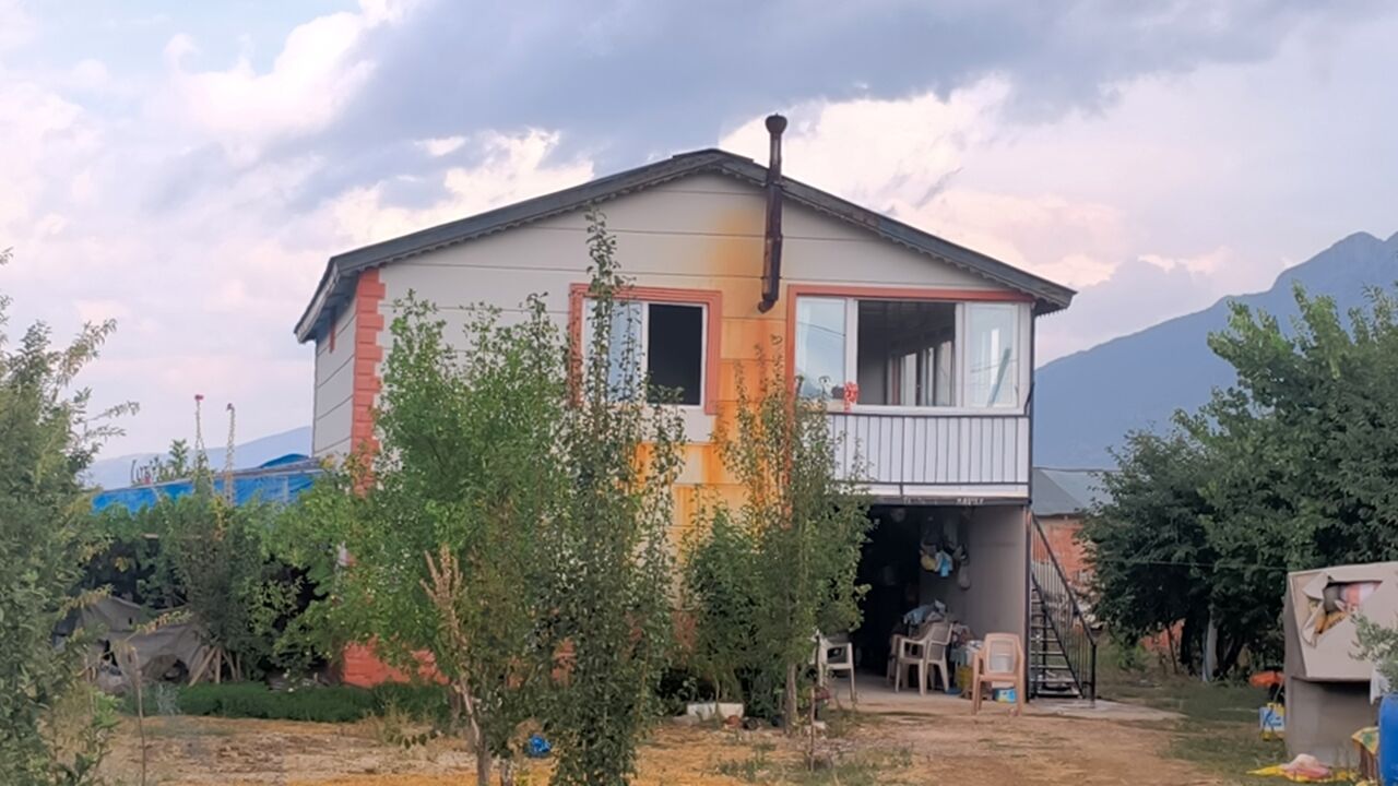 Korkuteli Aile Katliamı