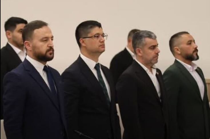 Korkuteli Meclsi Üyeleri