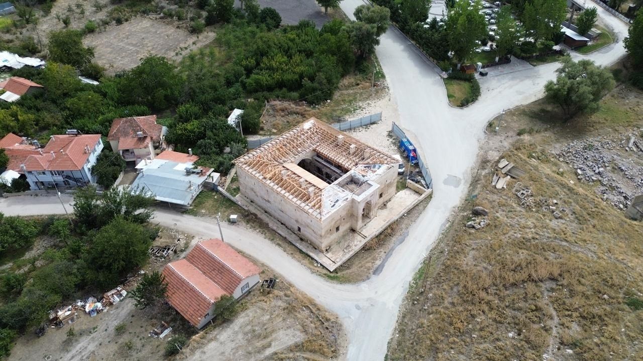 Korkuteli’nin 700 Yıllık Sinaneddin Medresesi Için Önemli Adım!2 (6)