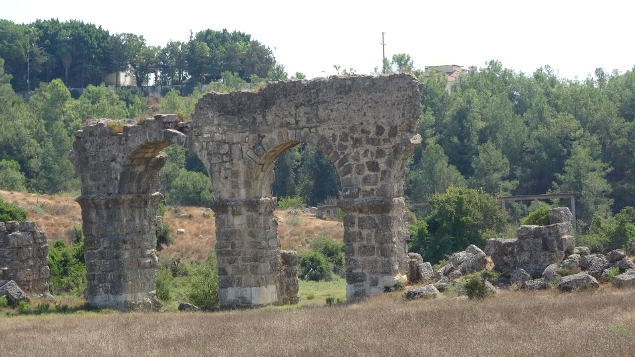 Manavgat Tarihi Su Kemeri (2)