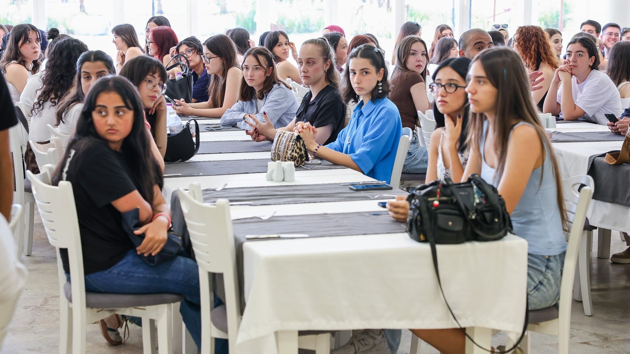 Manavgat Belediyesi’nden üniversite öğrencilerine sıcak karşılama