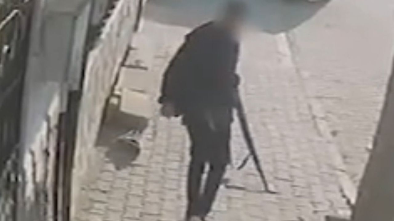Manisa Silah Saldırgan (2)