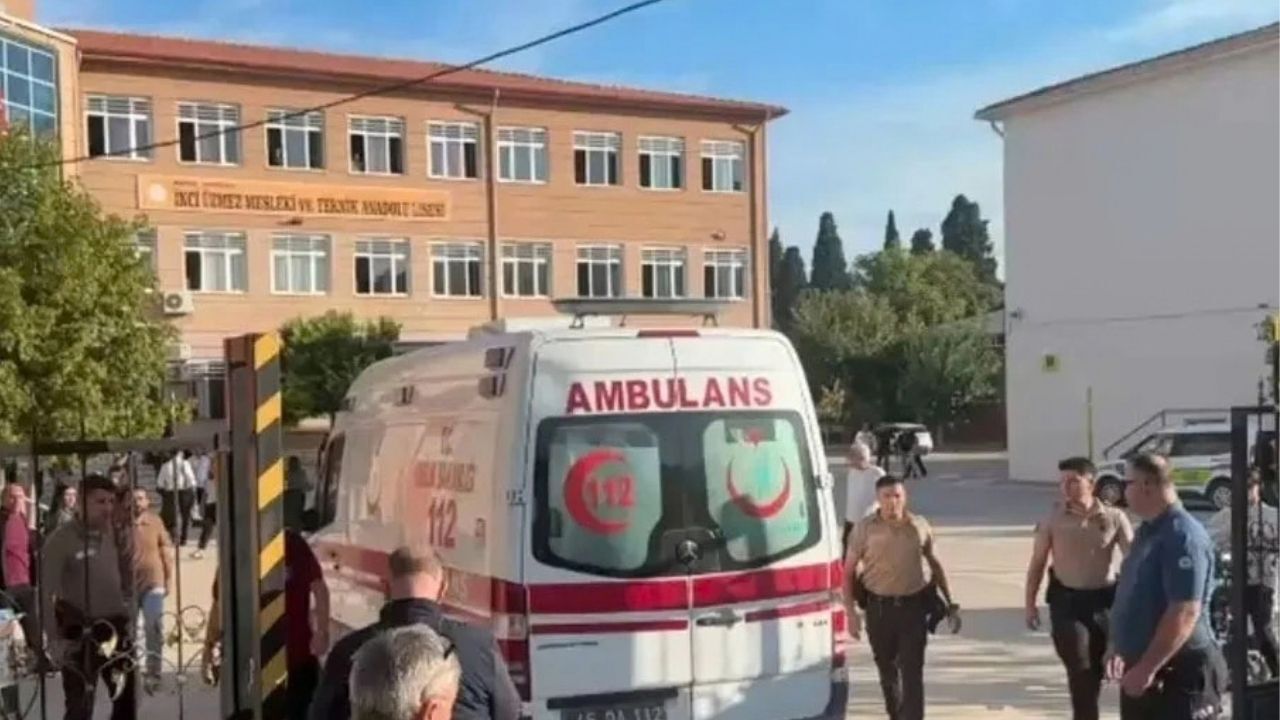 Manisa Turgutlu’da Ne Oldu İnci Üzmez Lisesi Önünde Silahlı Saldırı Mı Oldu, Ölen Var Mı, Saldırgan Neredeq3 (4)