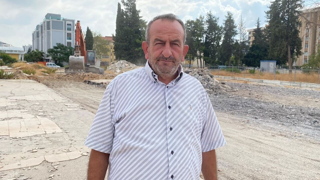 Mehmet Ceylani Meydan Kavağı Mahalle Muhtarı-1