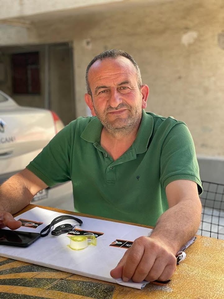 Mehmet Ceylani Meydan Kavağı Mahalle Muhtarı