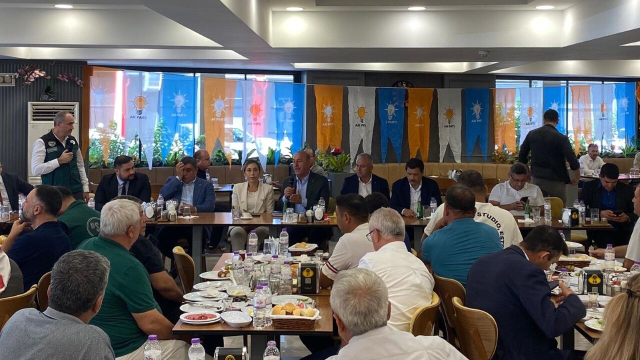 Mevlüt Çavuşoğlu Aksu (2)