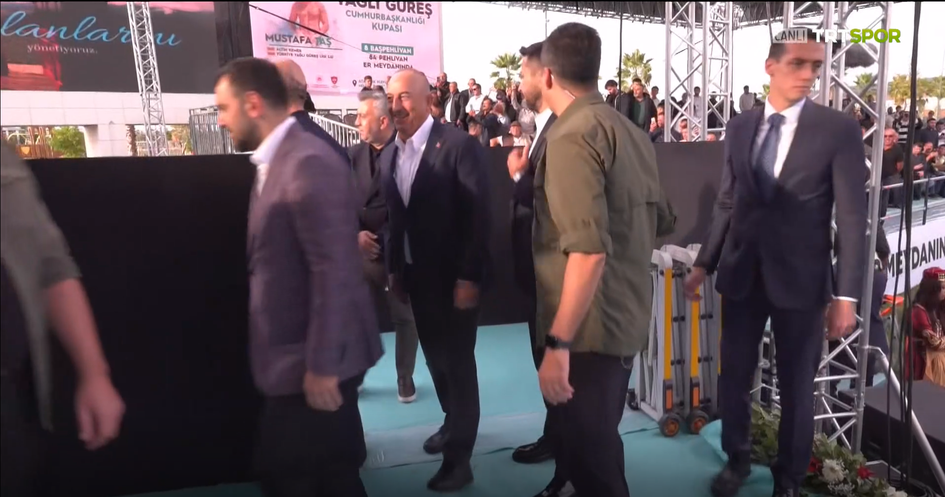 Mevlüt Çavuşoğlu Cumhurbaşkanlığı Kupası