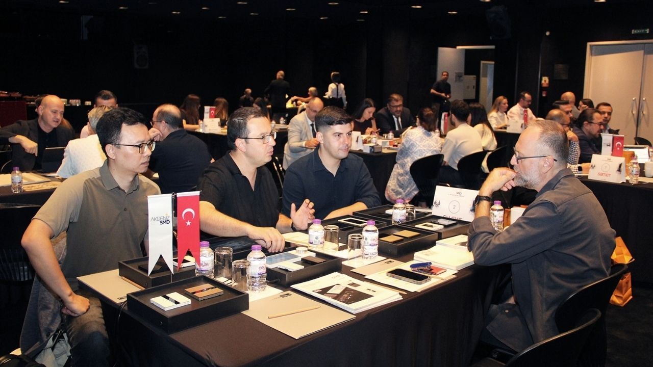 Mimarlar Ve Dev Firmalar Antalya'da Masaya Oturdu! Yeni Projeler Yolda23 (2)