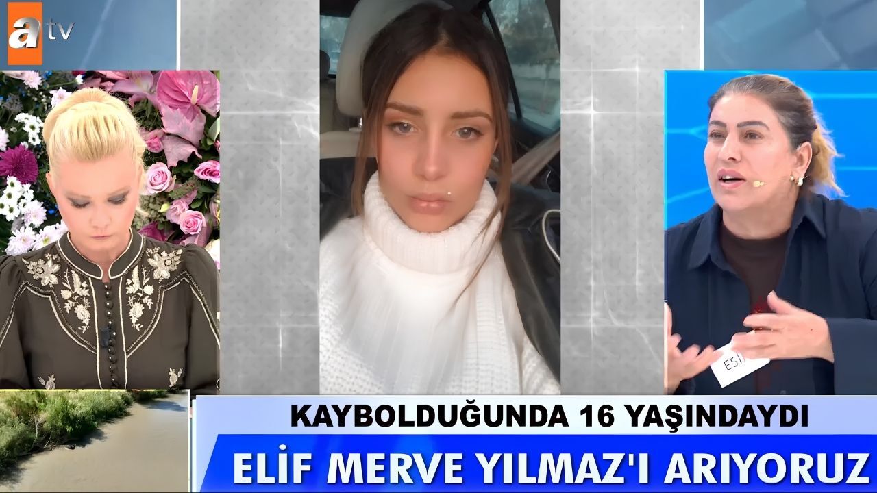 Müge Anlı Elif Merve Yılmaz Kimdir, Kaç Yaşında Öldü Mü, Bulundu Murdf (6)