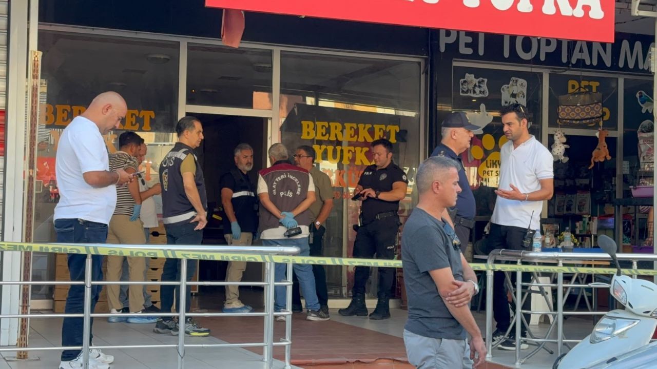 Muğla’da baba ile iki çocuğu iş yerinde ölü bulundu!