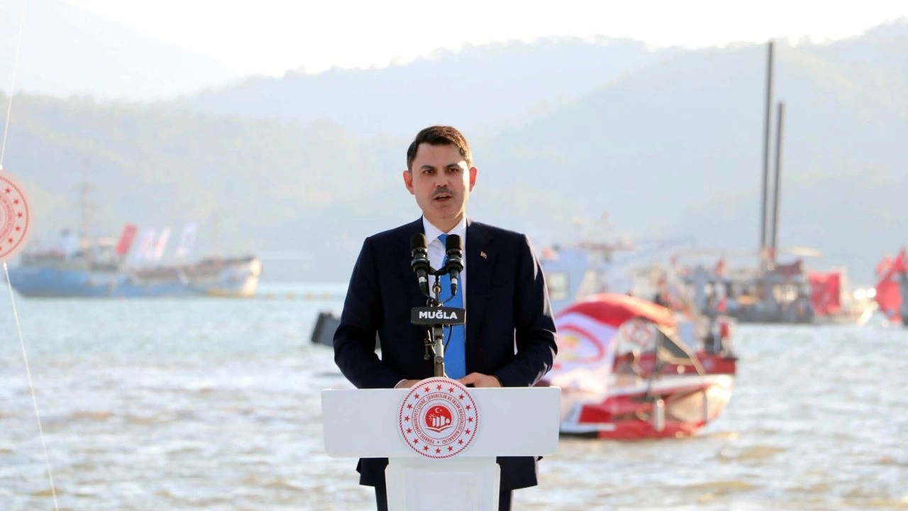 Murat Kurum Muğla'da (2)