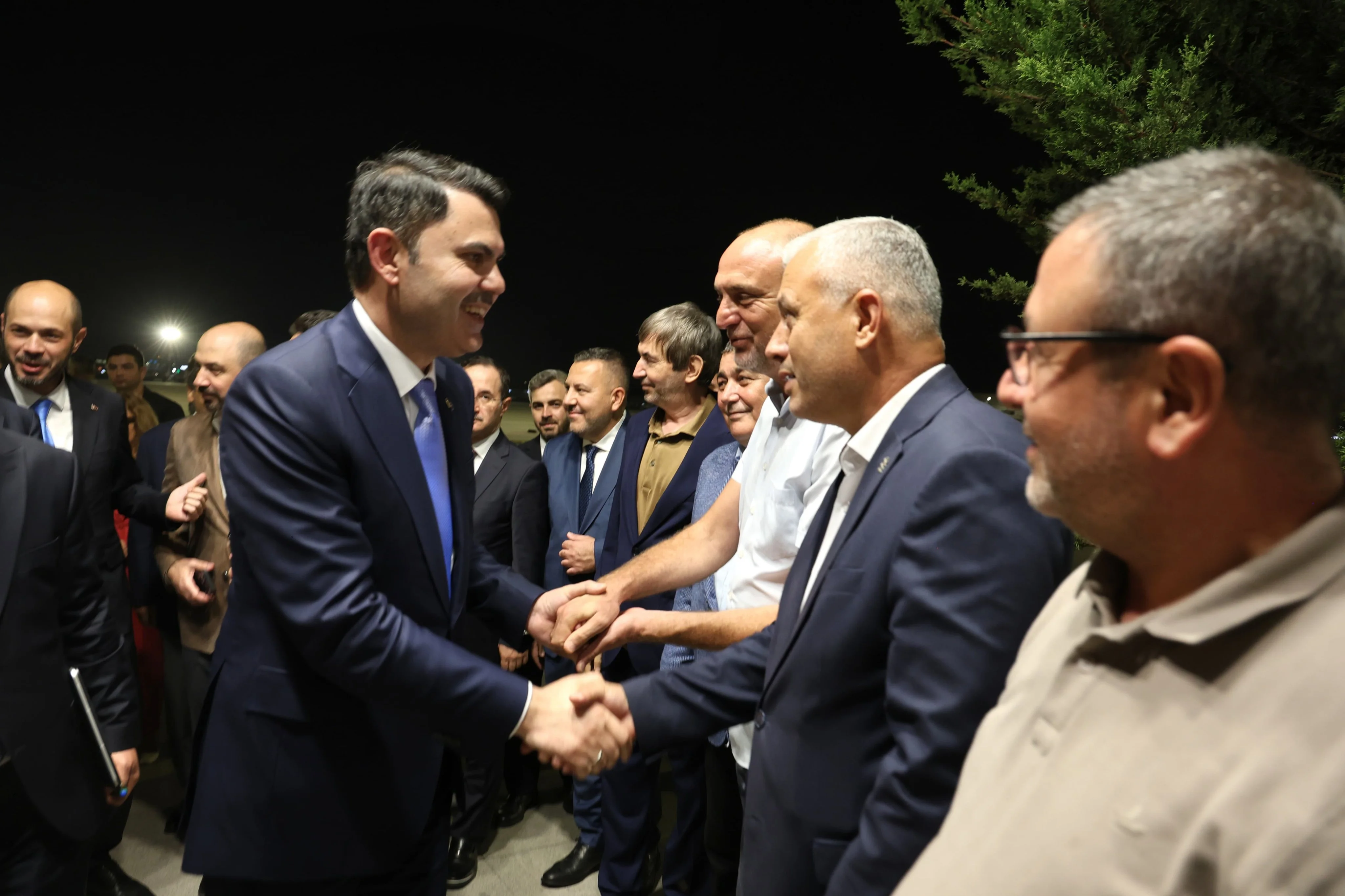 Murat Yıldırım Antalya'da (3)