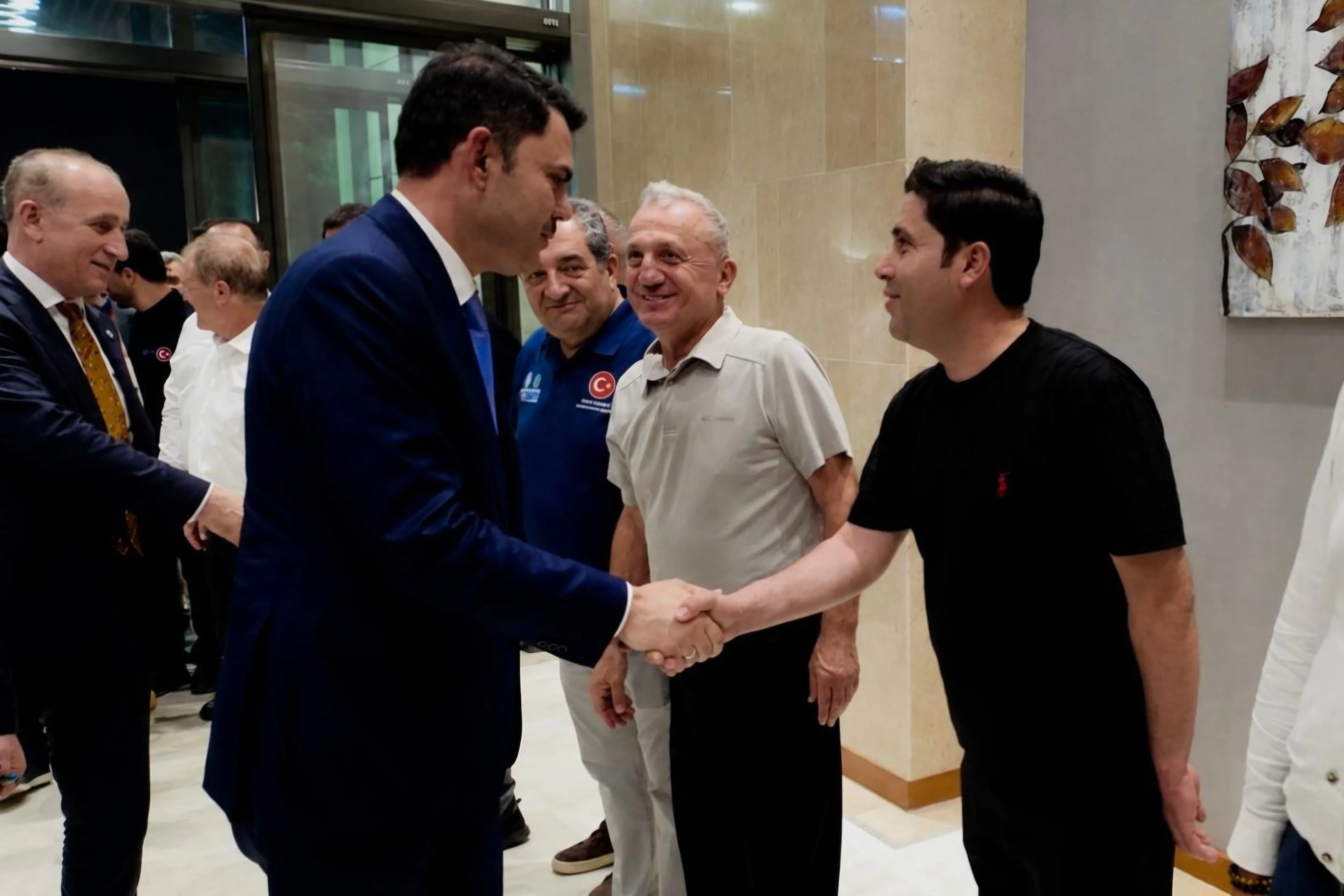 Murat Yıldırım Antalya'da (4)