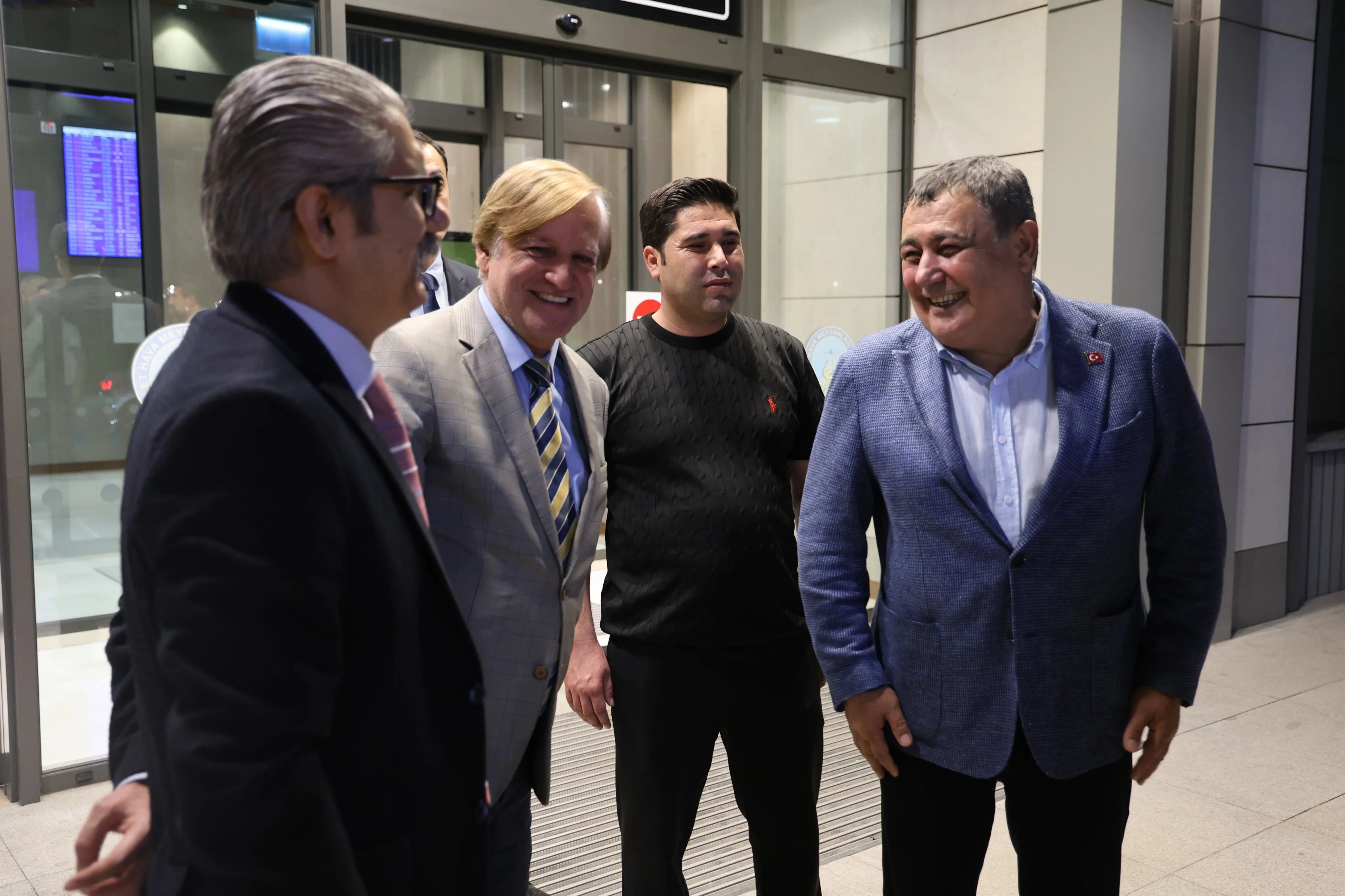 Murat Yıldırım Antalya'da (5)