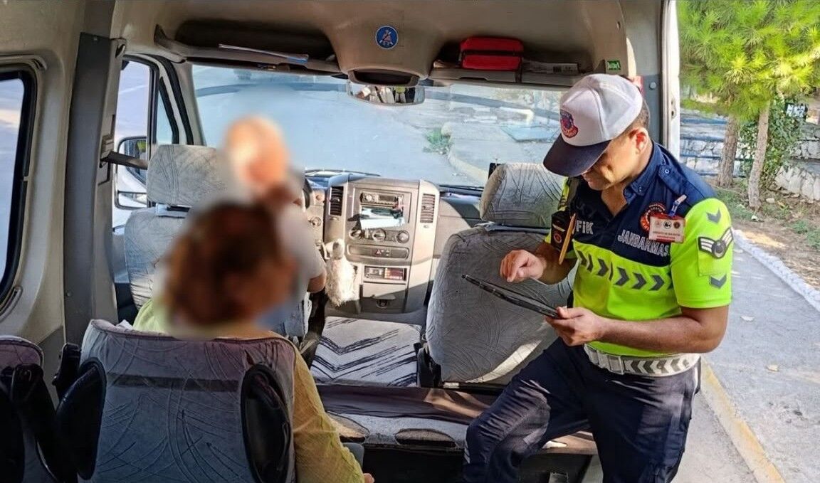 Okul Servisi Denetimi 2