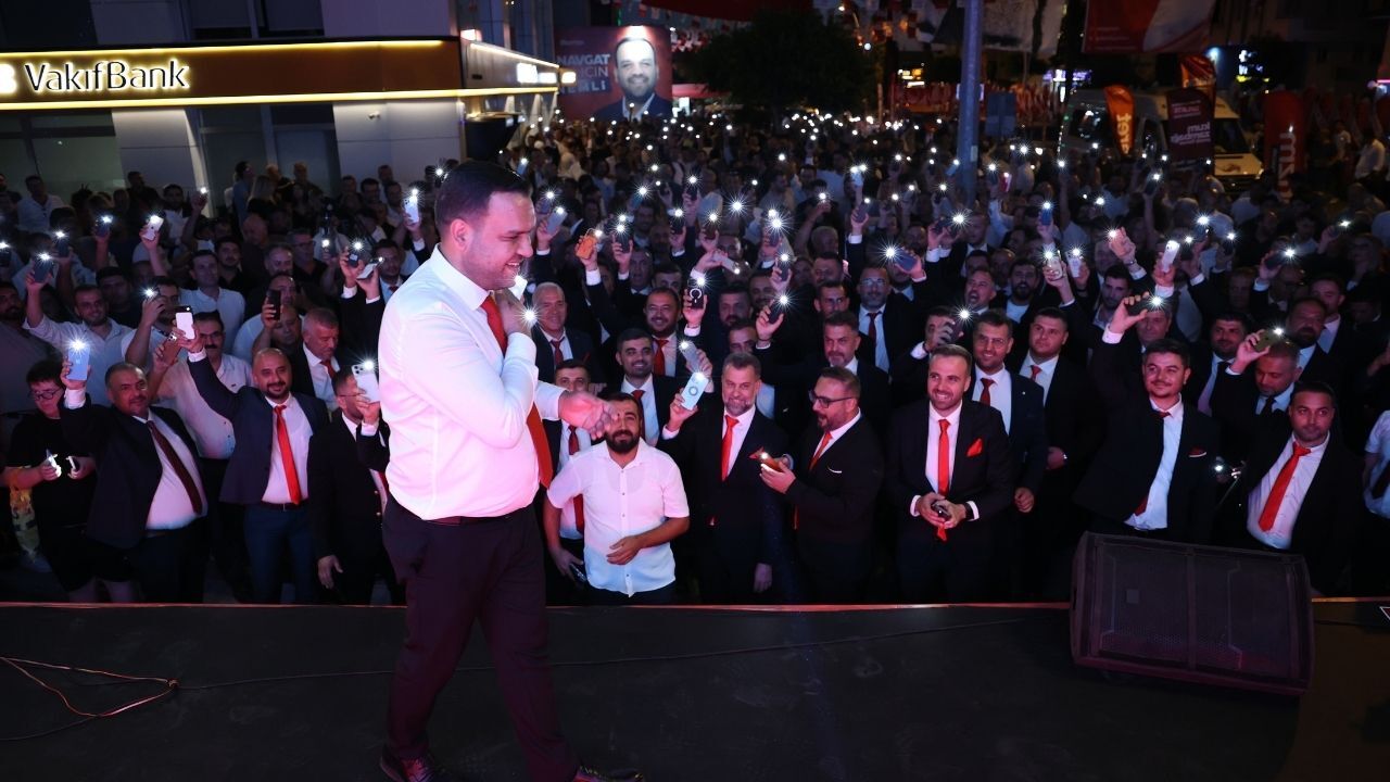 Önem Gök’ten MATSO seçimi öncesi iddialı çıkış: “Biz asla yalnız değiliz”