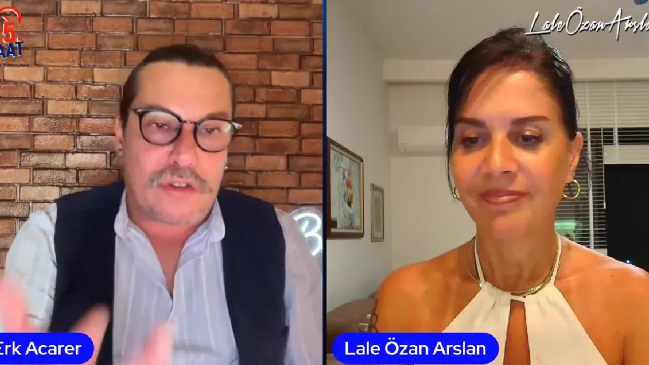 Oya Lale Arslan Kimdir, Neden Gözaltına Alındı Suçlamalar Ne, Tutuklandı Mı213 (3)