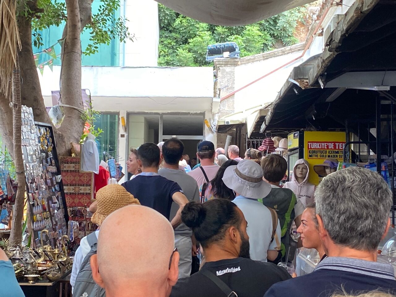 Panoramik Asansör Kir Içerisinde 2