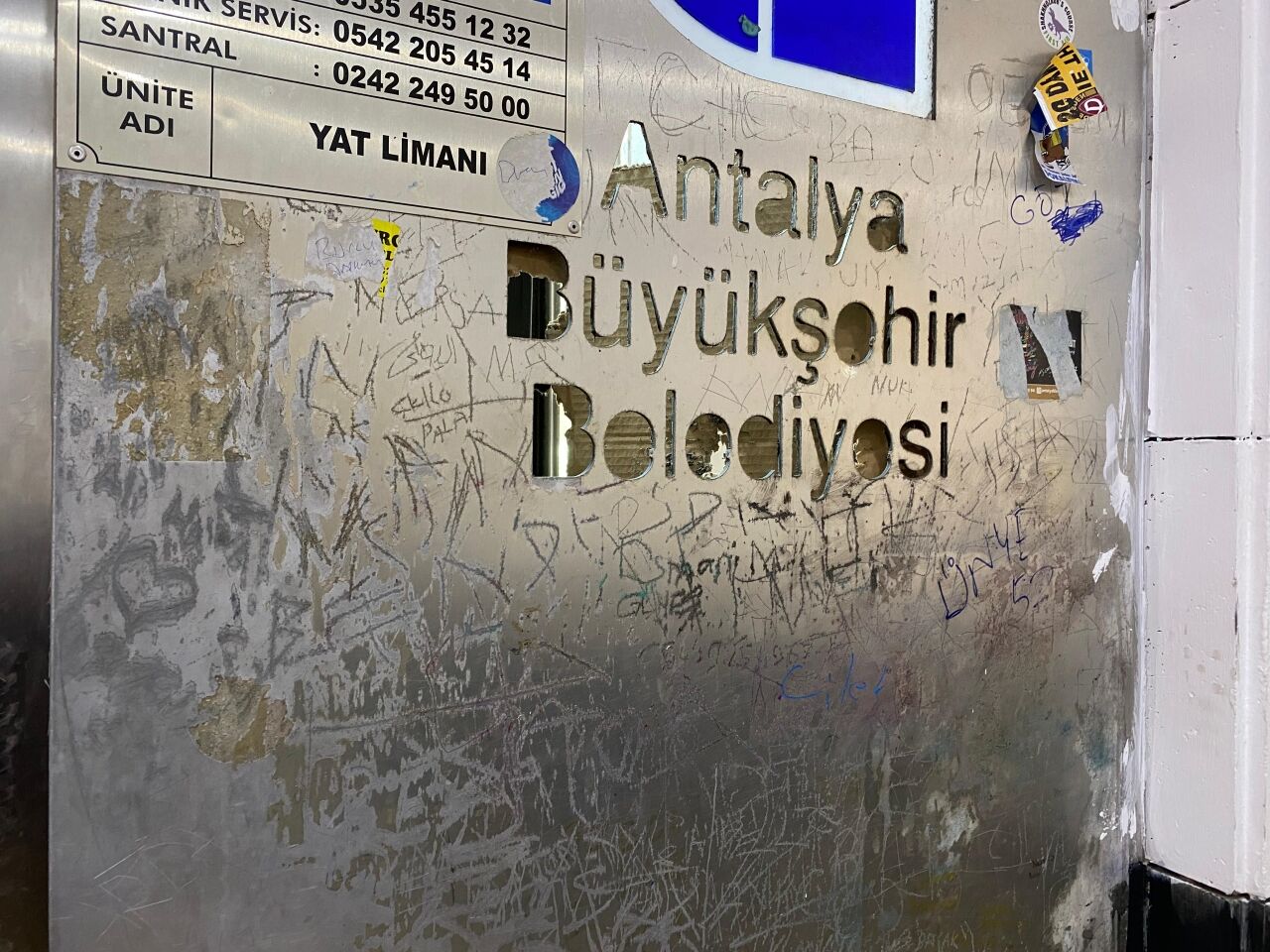 Panoramik Asansör Kir Içerisinde 4