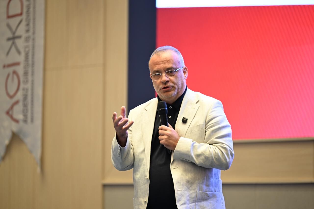 Reşat Güney ATSO’da 6 danışmanlık ofisi kurulacağını açıkladı