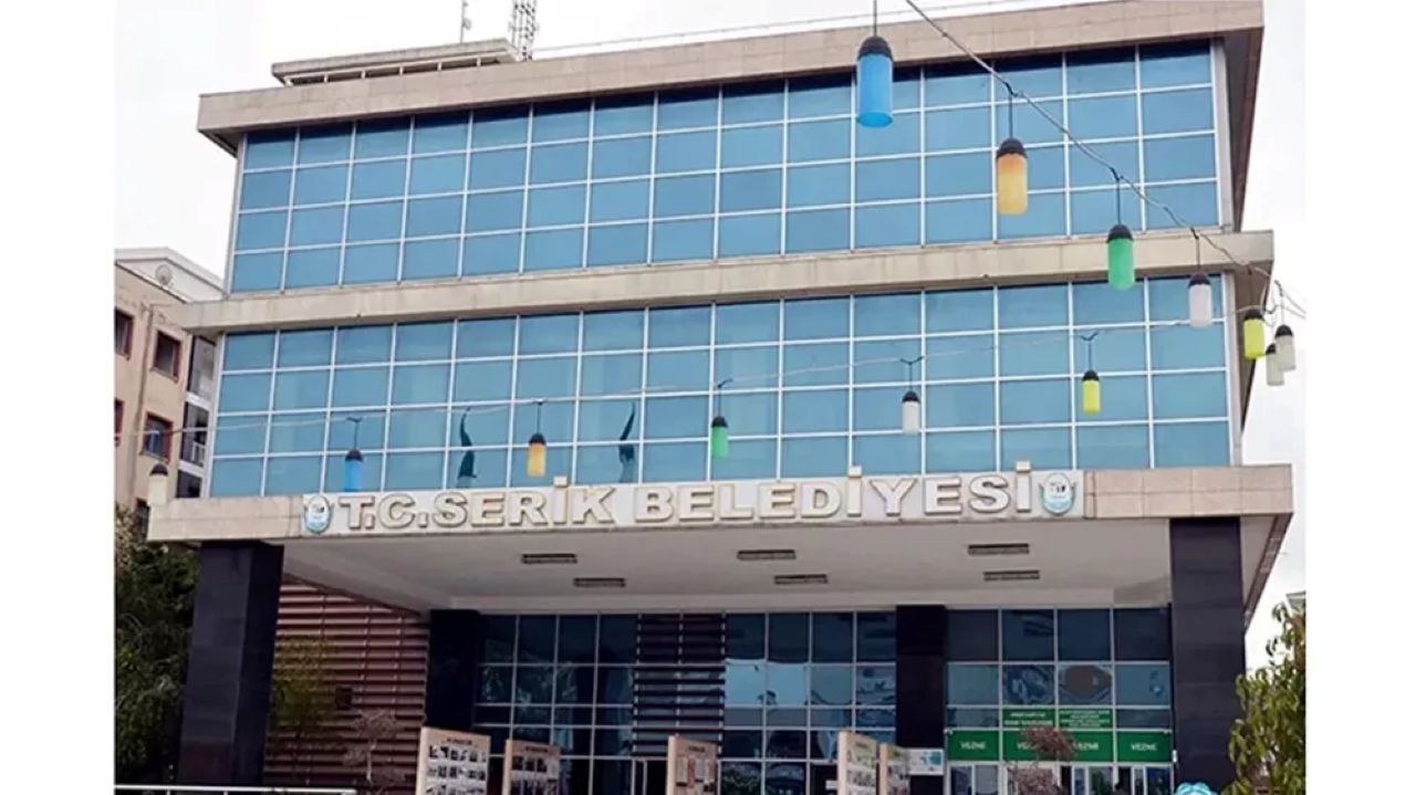 Serik Belediyesi-1