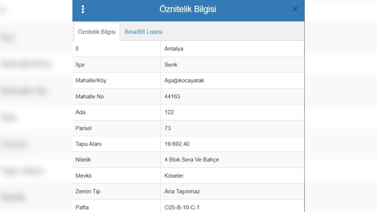 Serik’te Milyonluk Tarım Arazisi Icradan Satışta! 19 Bin 692 Metrekare (1)
