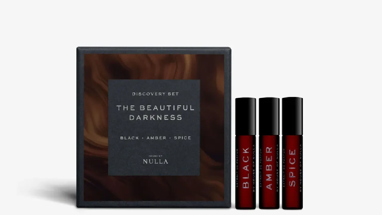 Set Perfume Box 2Körfezzxç