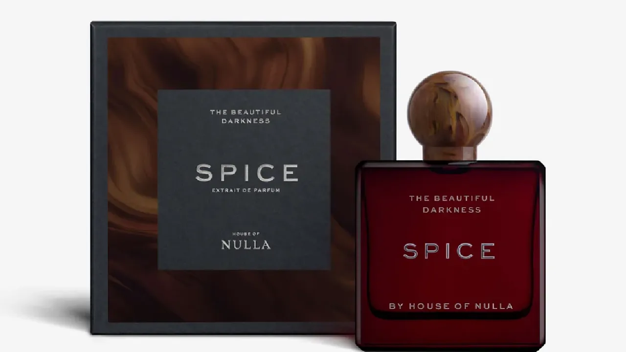 Spice Parfume Box 2Körfezzxç