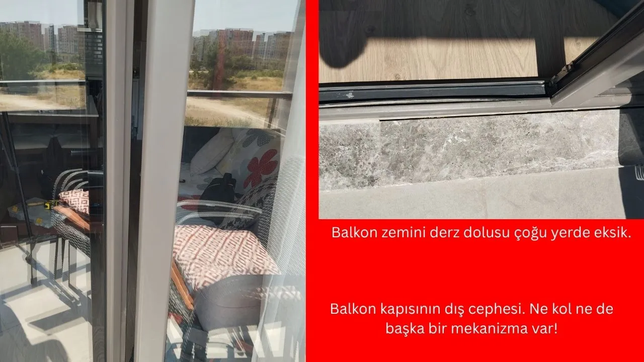 Sur Yapı Magdur 1