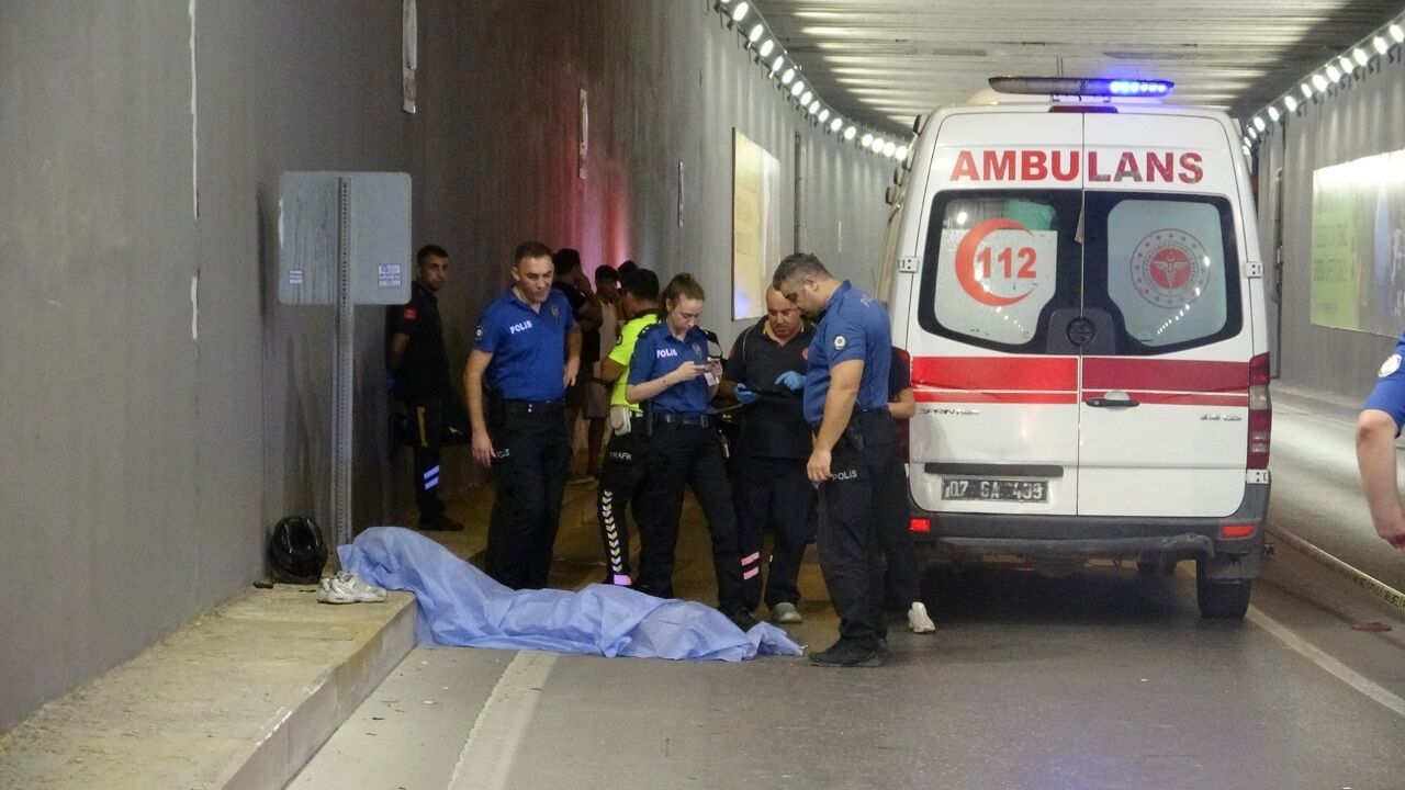 Tonguç Altgeçidinde Kaza (2)