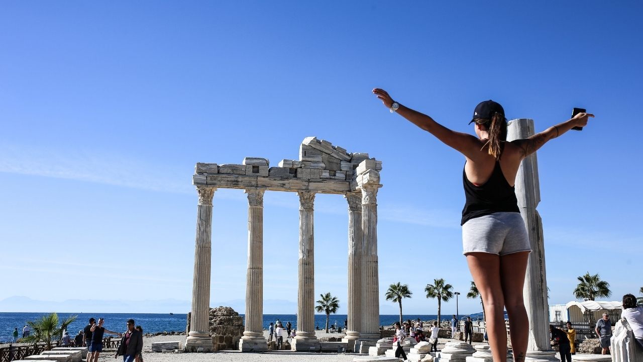 Türkiye Turizmde Büyüdü, Antalya Öne Çıktı!1231 (2)