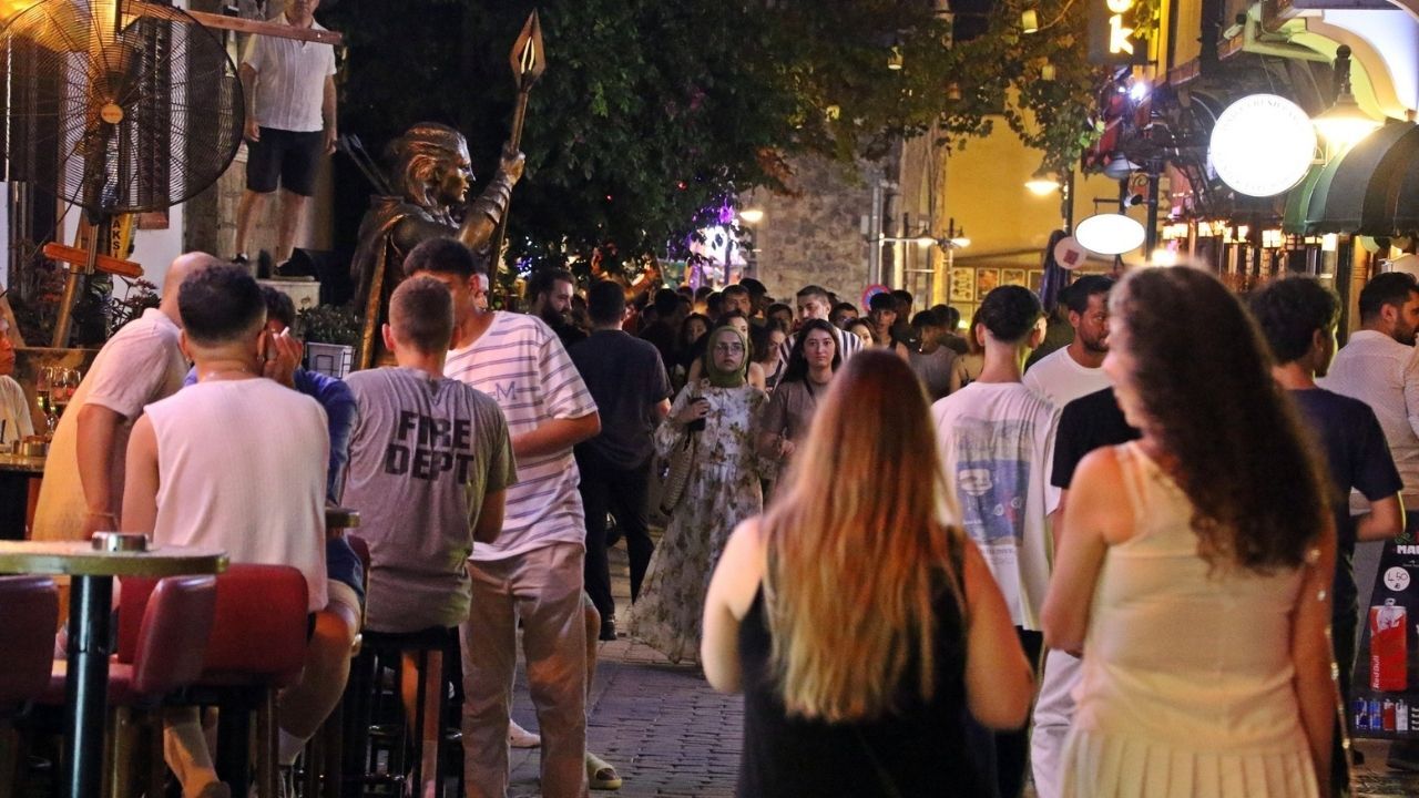 Türkiye Turizmde Büyüdü, Antalya Öne Çıktı!1231 (3)