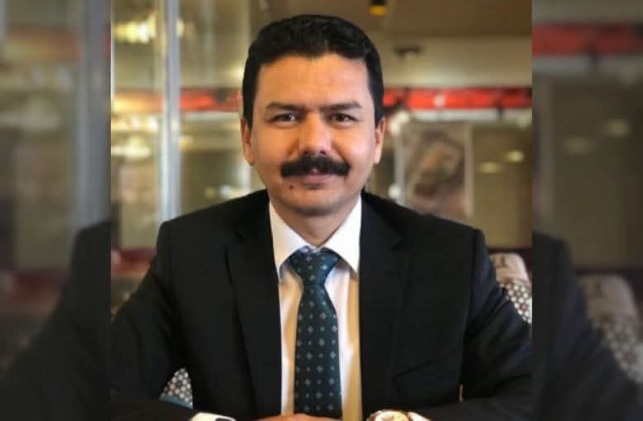 Ulaş Akbaş Chp Kaş İlçe Başkanı