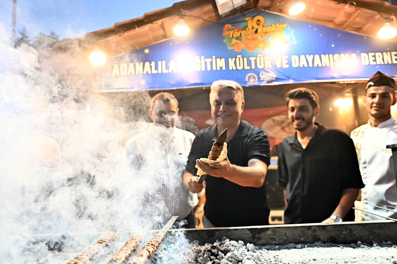 Ümit Usal 10. Yöreler Renkler Akdeni̇z Gecesi̇ (3)