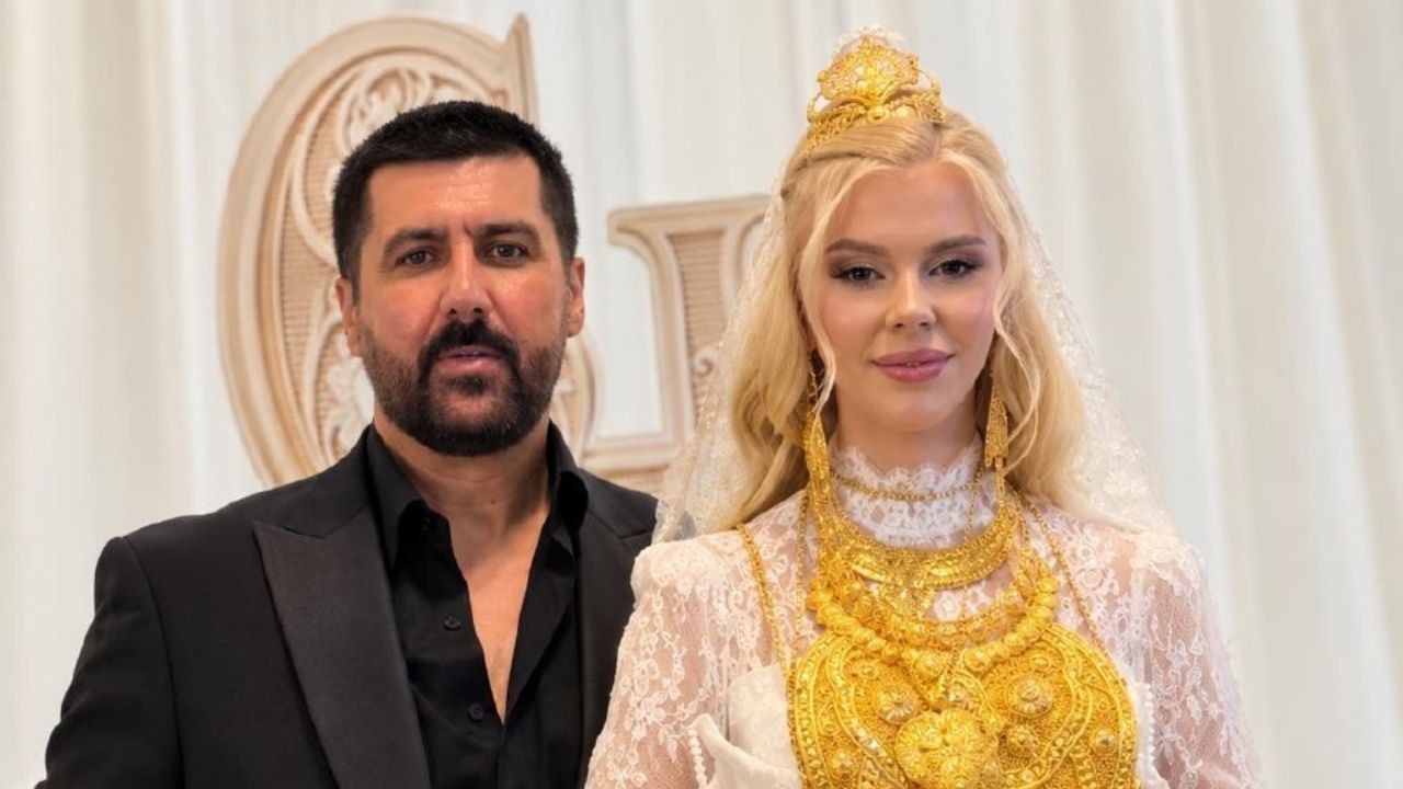 Vanli̇ Kara Haydar Lakapli Mehmet Fati̇h Tançalan Ve Çağla Öz